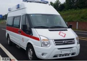 靖西市救护车租赁