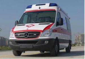 靖西市救护车租赁